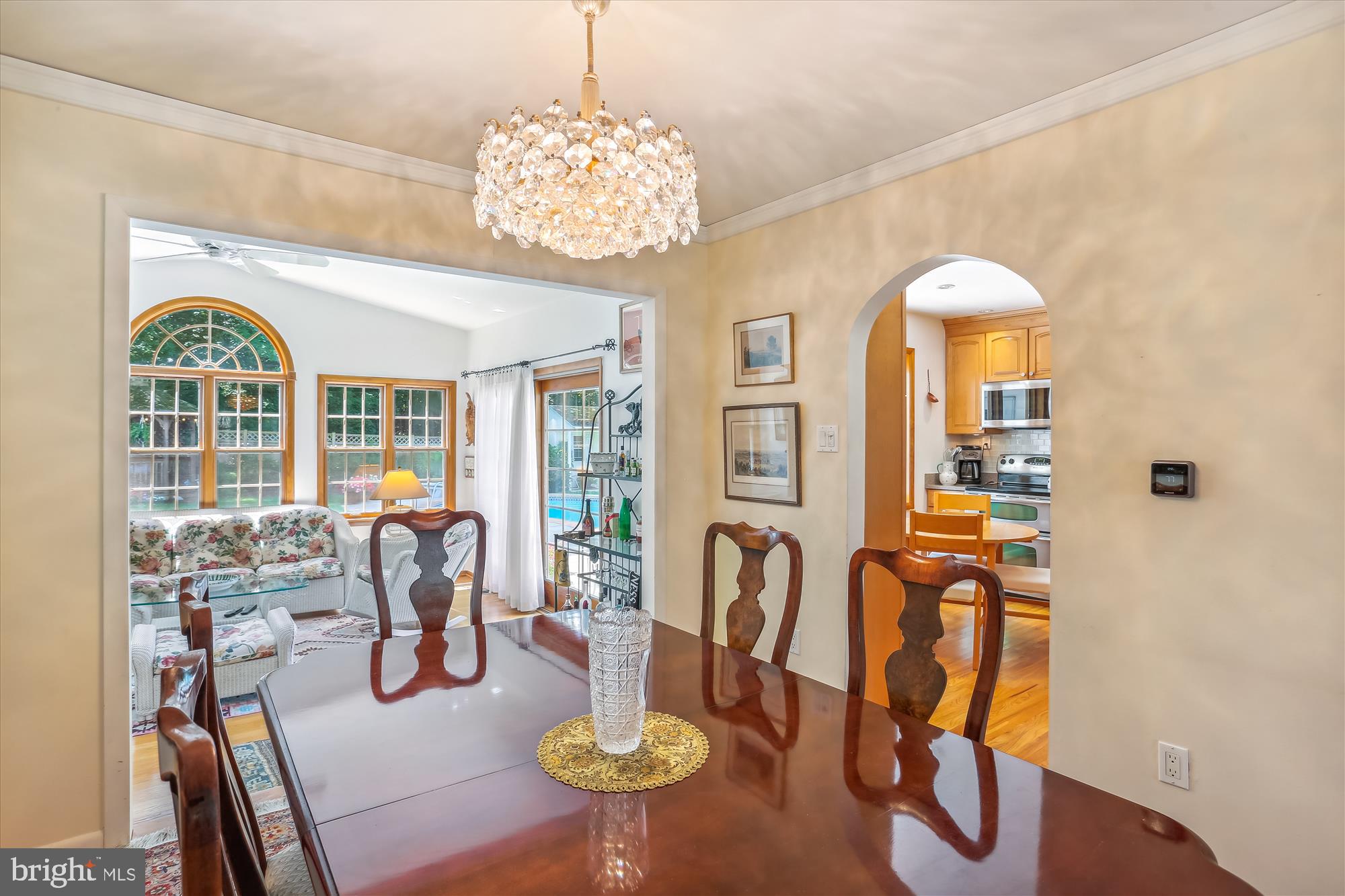 4010 Delancy Drive Silver Spring, MD 20906 - Photo 10 of 63 Dining Room