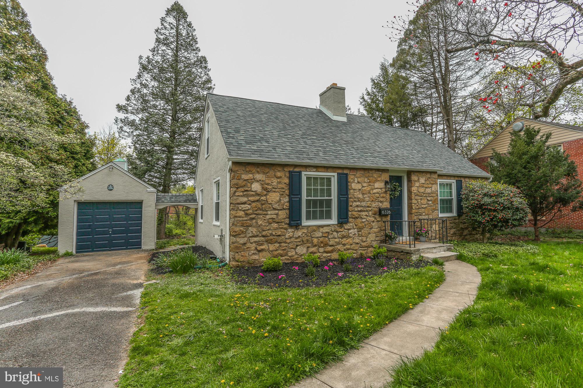 6326 Sunnybrook Road Flourtown, PA 19031 - Photo 3 of 32 Exterior Front