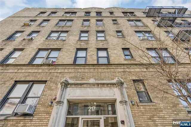 front view of a building