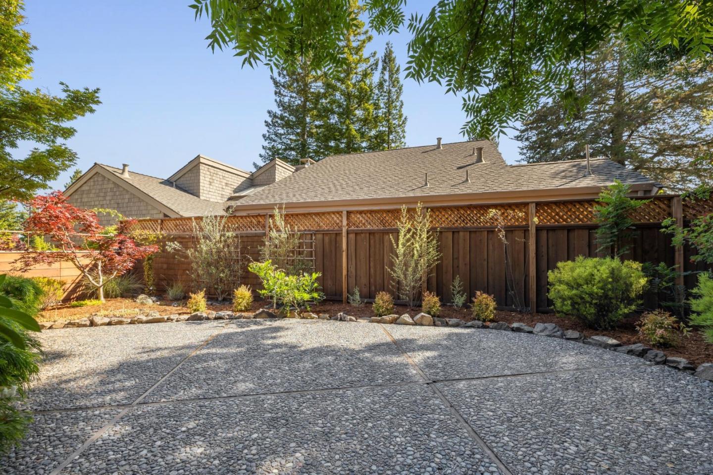 404 Ridge Gate Road Orinda, CA 94563 - Photo 27 of 27 a view of outdoor space yard and patio