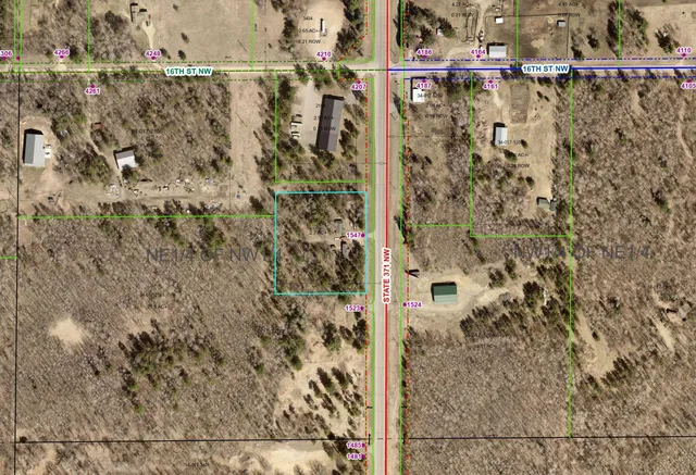 $299,000 | 1547 Highway 371, Backus, MN 56435