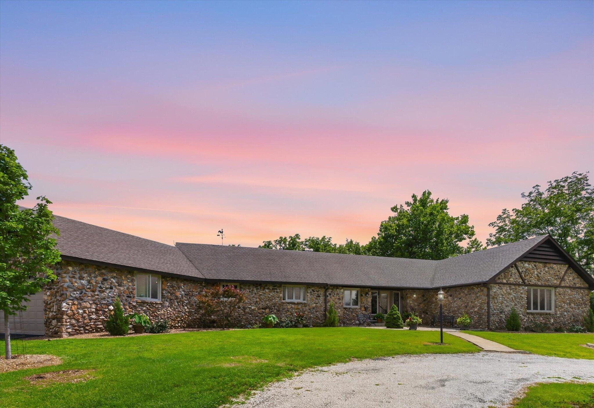 13855 East 950 Road Stockton, MO 65785 - Photo 67 of 67 001-Twilight
