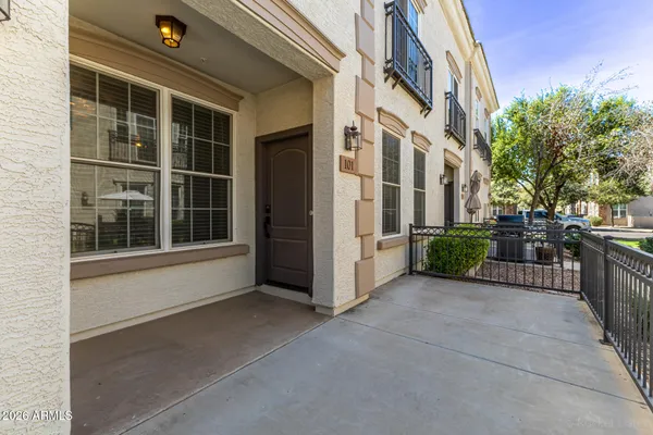 $335,000 | 4750 East Thunderheart Trail, Unit 101, Gilbert, AZ 85297