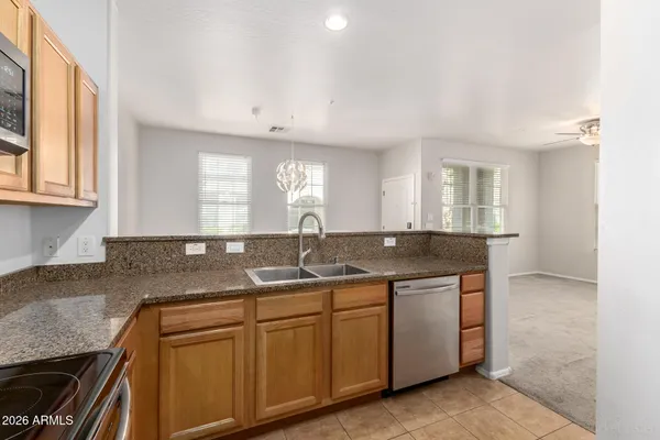 $335,000 | 4750 East Thunderheart Trail, Unit 101, Gilbert, AZ 85297