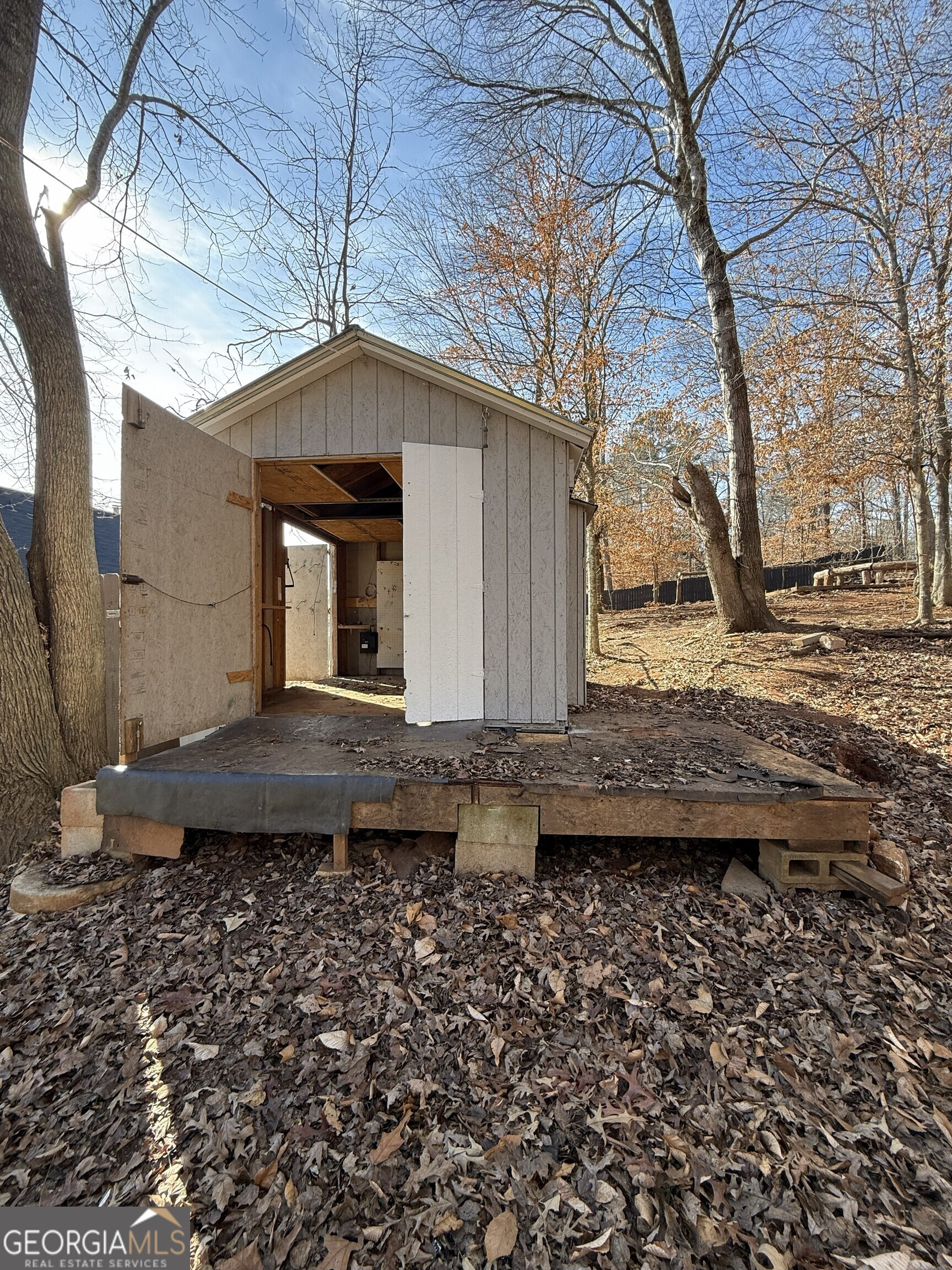 1528 Willow Gate Way Auburn, GA 30011 - Photo 16 of 24 a front view of a house with a yard