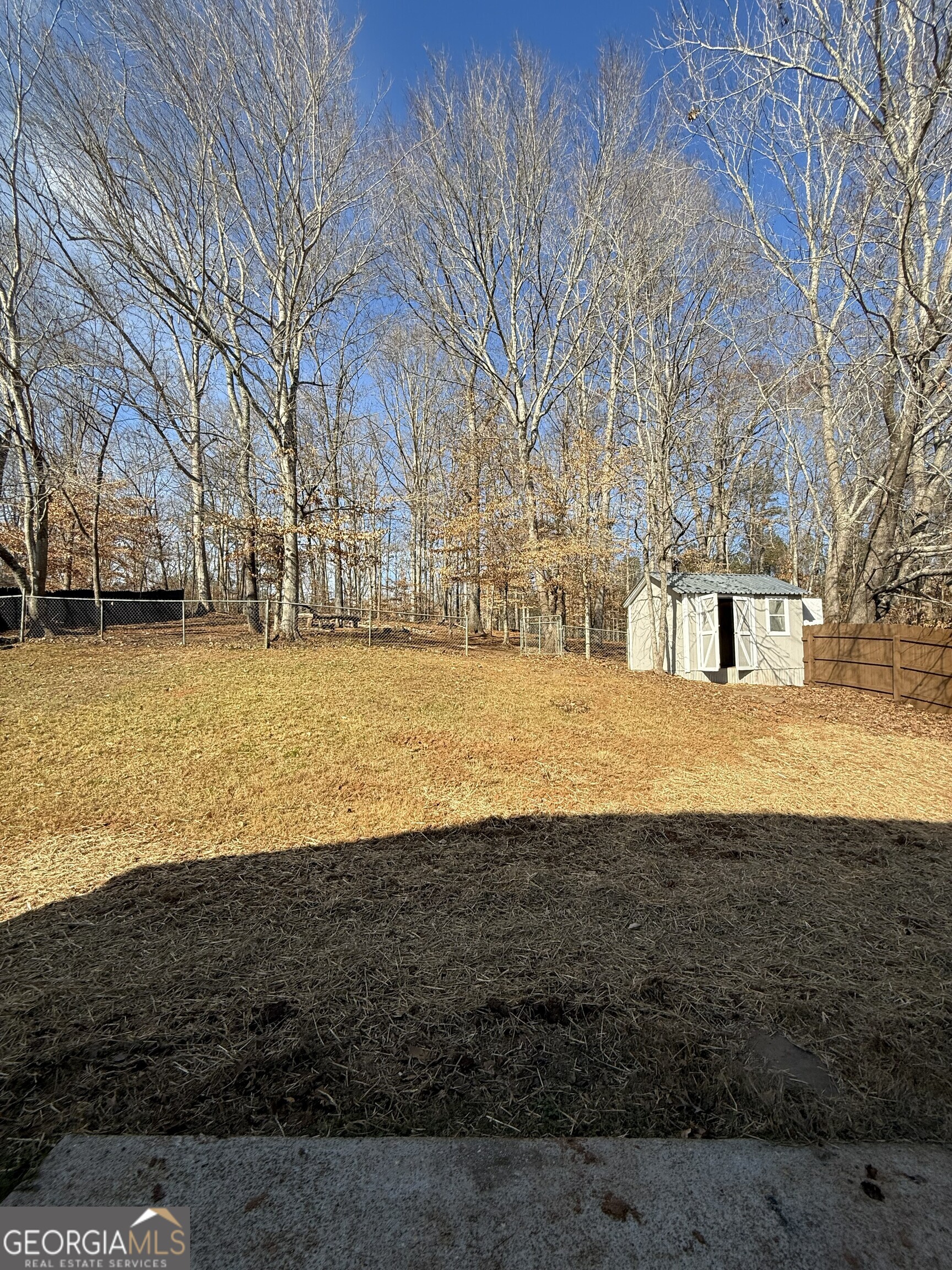 1528 Willow Gate Way Auburn, GA 30011 - Photo 18 of 24 a view of yard with ocean