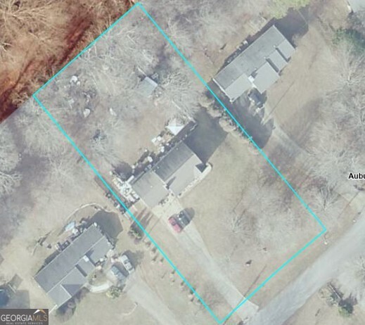 1528 Willow Gate Way Auburn, GA 30011 - Photo 23 of 24 an aerial view of grey house