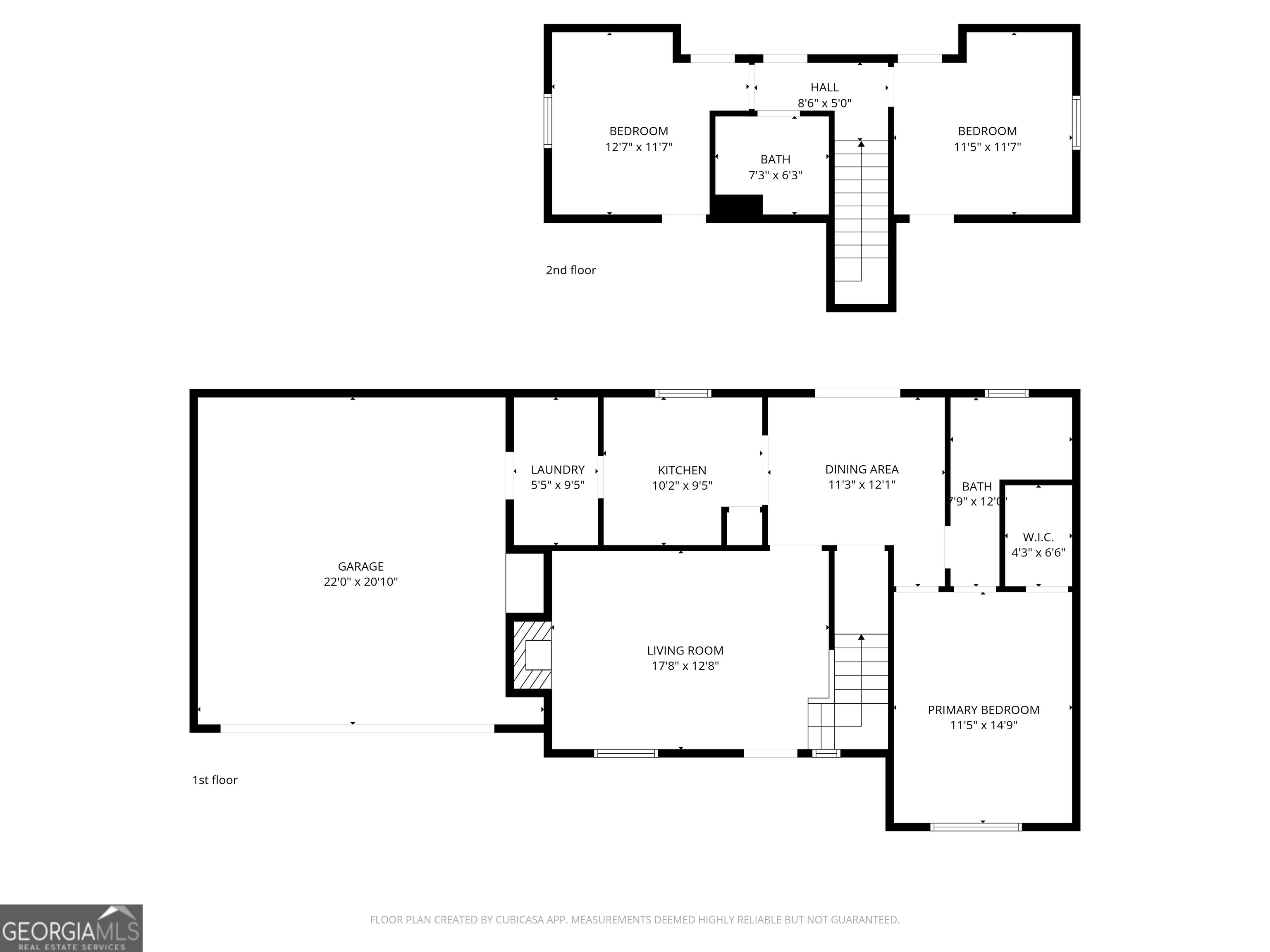 1528 Willow Gate Way Auburn, GA 30011 - Photo 24 of 24 a picture of a wall with a white wall and a white wall