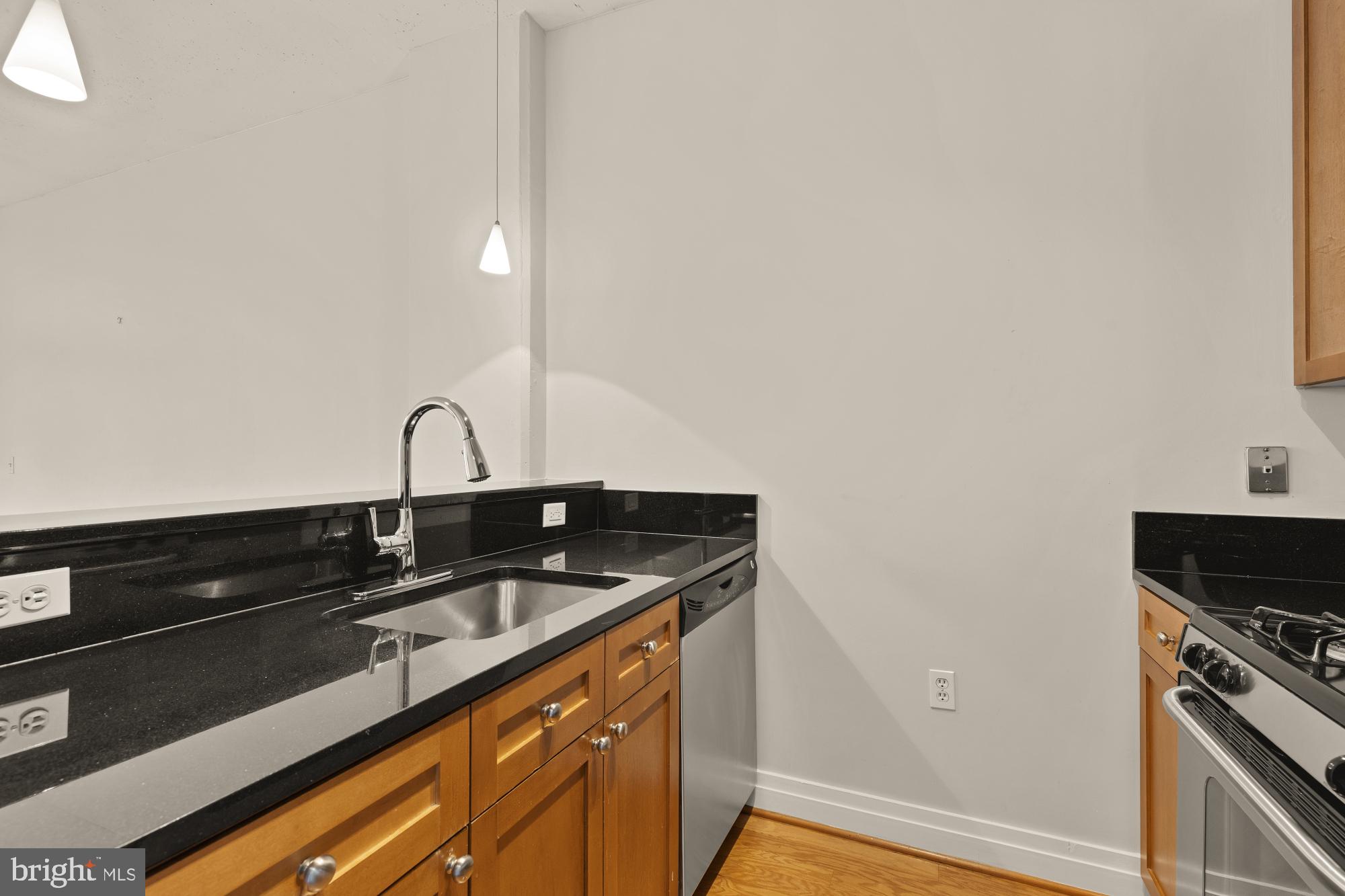 2120 Vermont Avenue Northwest, Unit 411 Washington, DC 20001 - Photo 11 of 27 a close view of sink and tap