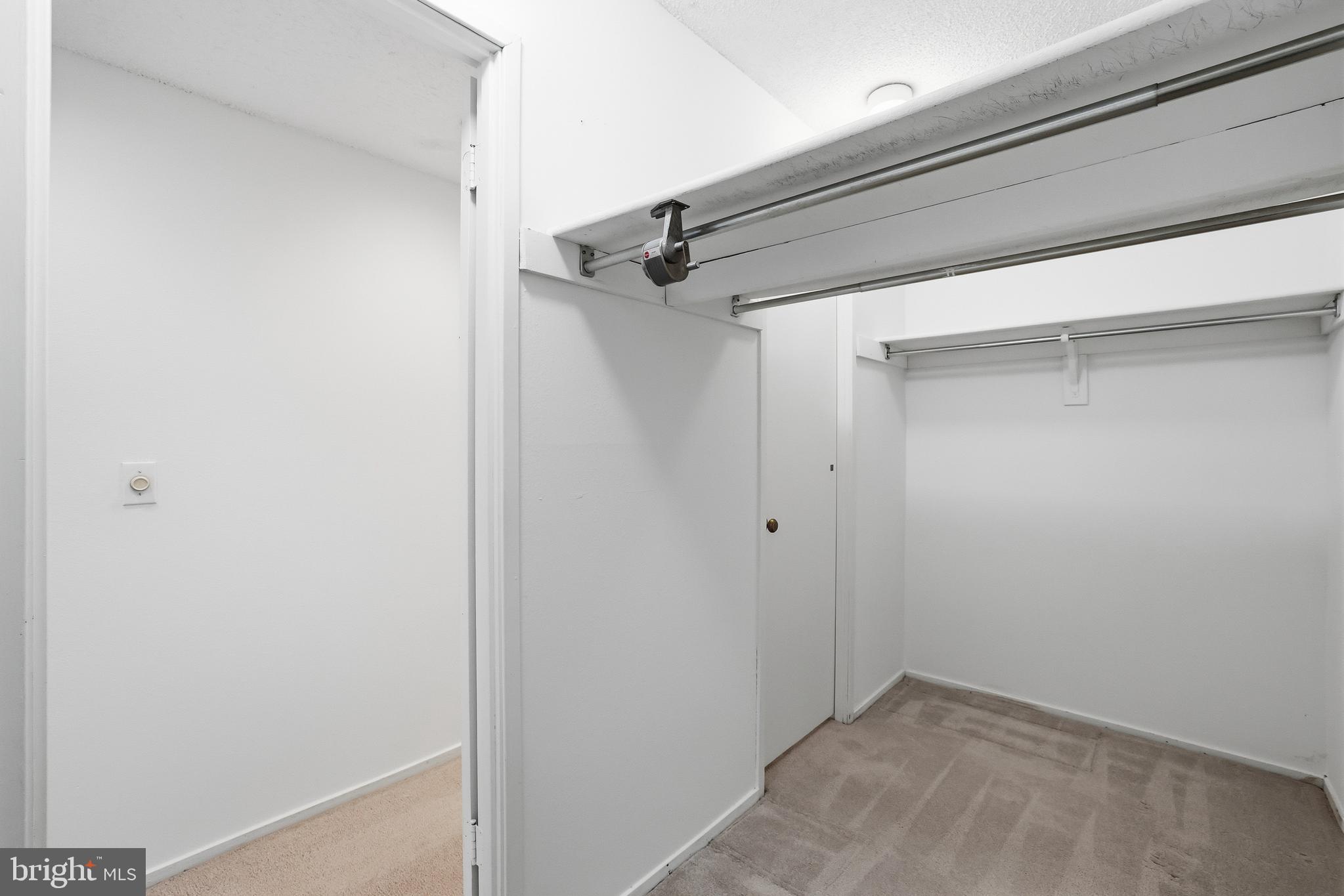 6101 Edsall Road, Unit 502 Alexandria, VA 22304 - Photo 17 of 33 Deep double-access walk-in closet for his and hers