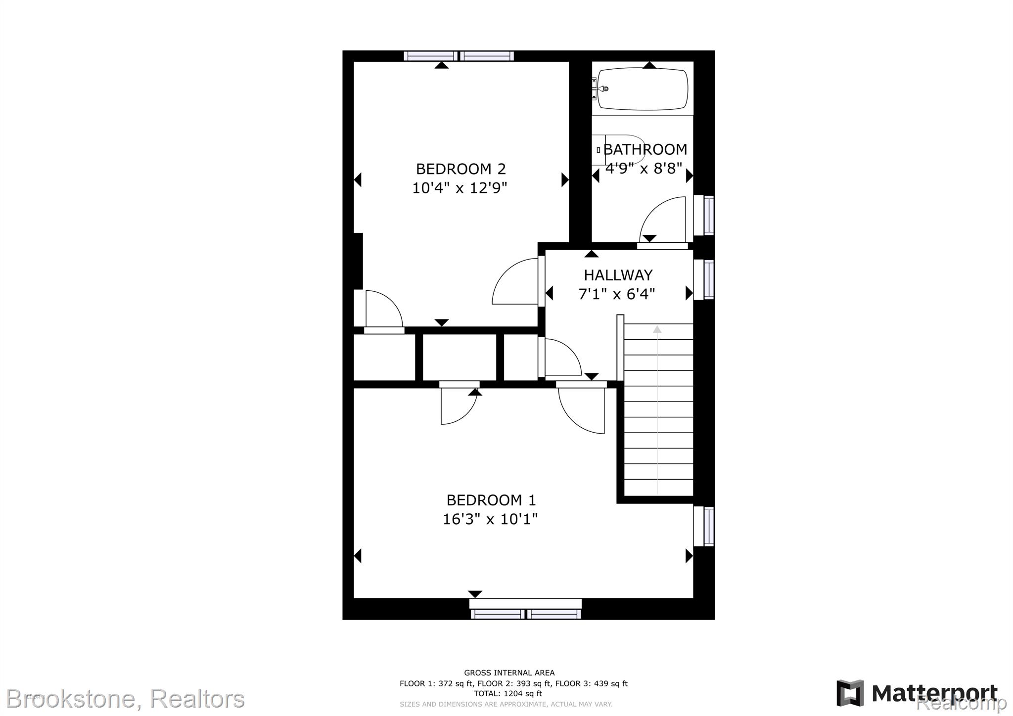 18427 Greenfield Road Detroit, MI 48235 - Photo 12 of 13 Gallery Image 12