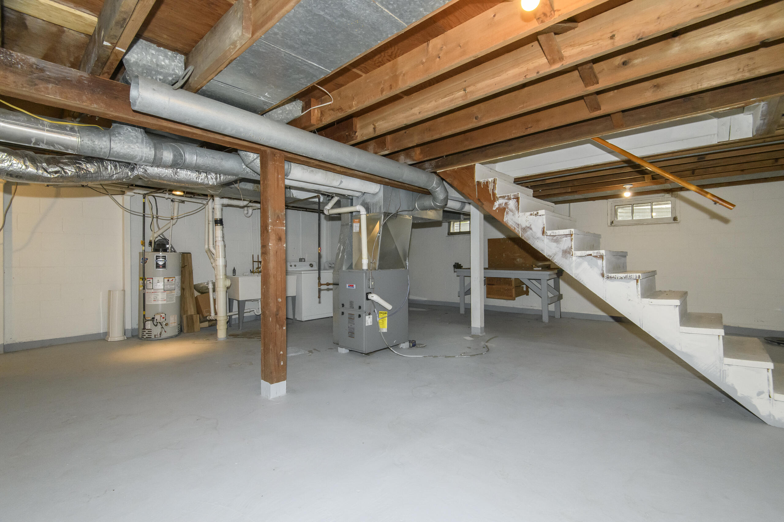 W271N2563 Pear Tree Lane Pewaukee, WI 53072 - Photo 41 of 47 Basement