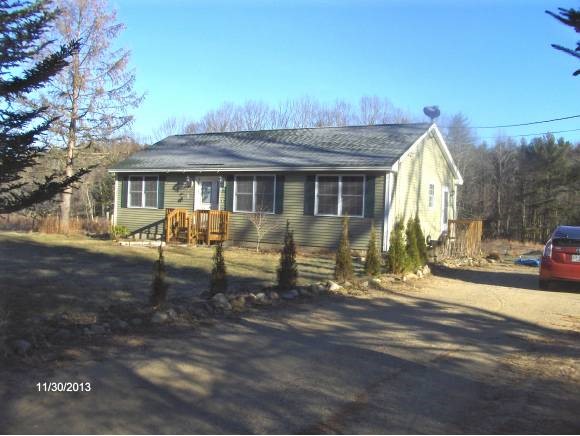 548 Second Crown Point Road Strafford, NH 03884 - Photo 1 of 1