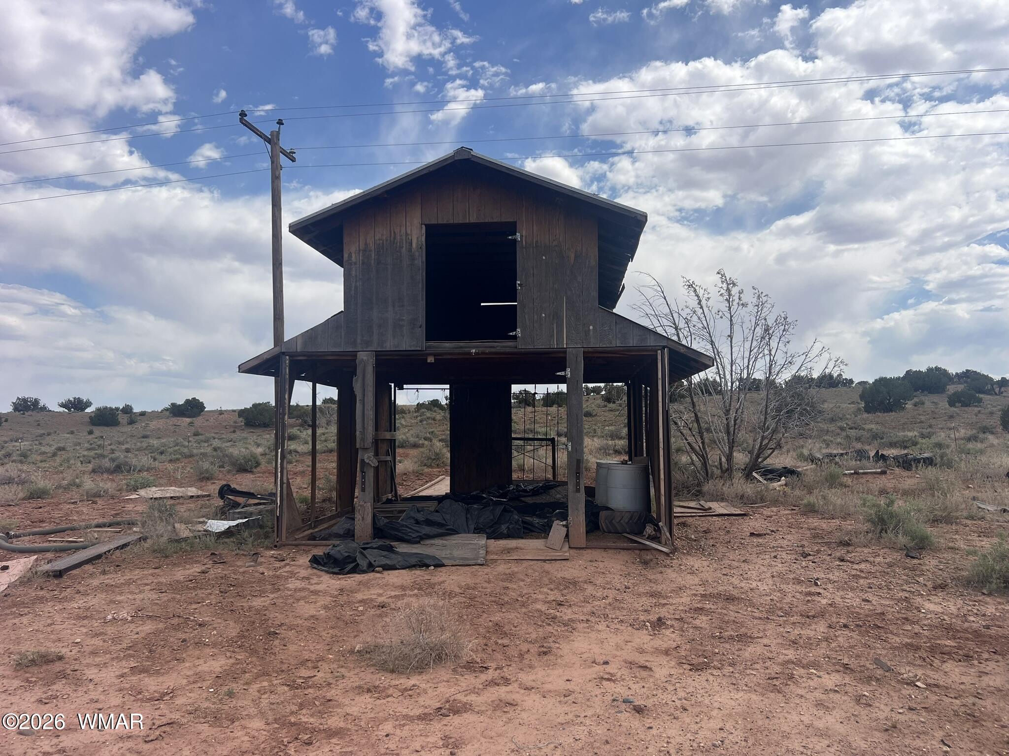 9518 Woodruff Hay Hollow Road Snowflake, AZ 85937 - Photo 65 of 146