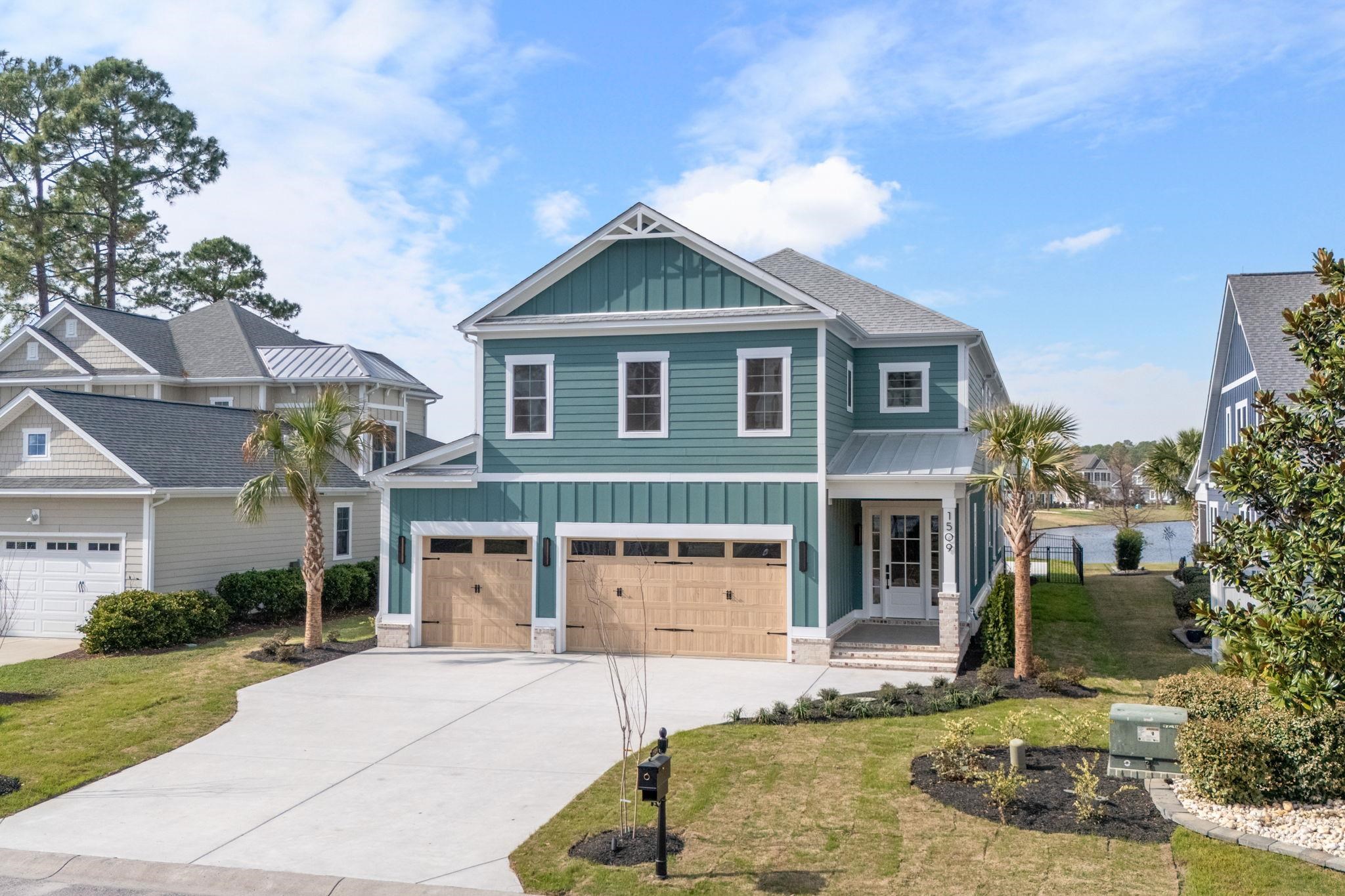 1509 Cottage Shell Drive Myrtle Beach, SC 29579 - Photo 1 of 65 Gallery Image 1