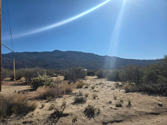 $24,990 | 68475 Glacier Pass, Mountain Center, CA 92561