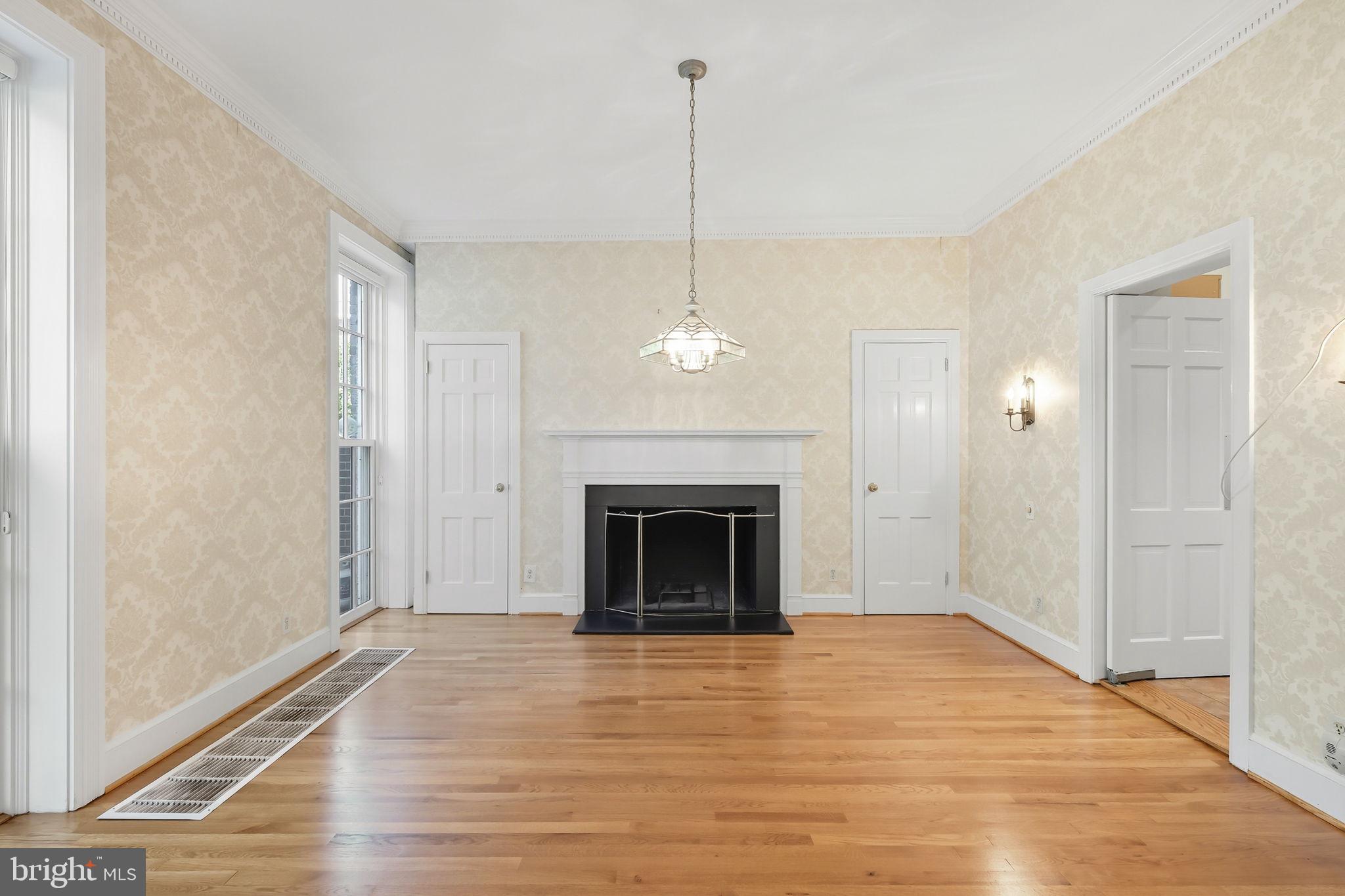 1317 4th Street Southwest Washington, DC 20024 - Photo 12 of 65 Dining Room - Unstaged