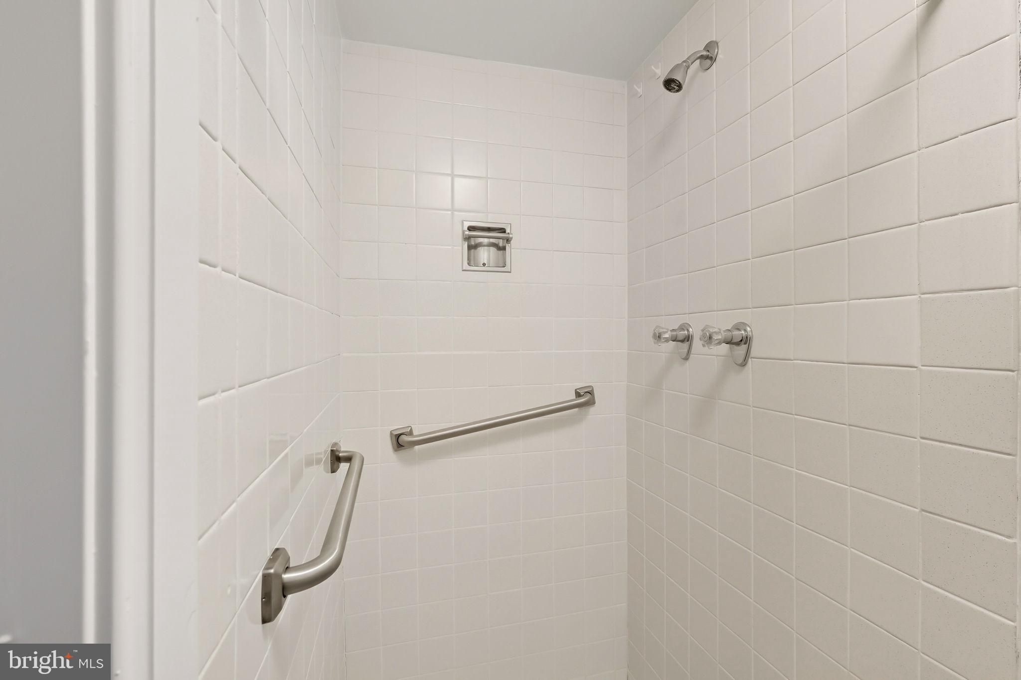 1317 4th Street Southwest Washington, DC 20024 - Photo 29 of 65 En-Suite Bathroom