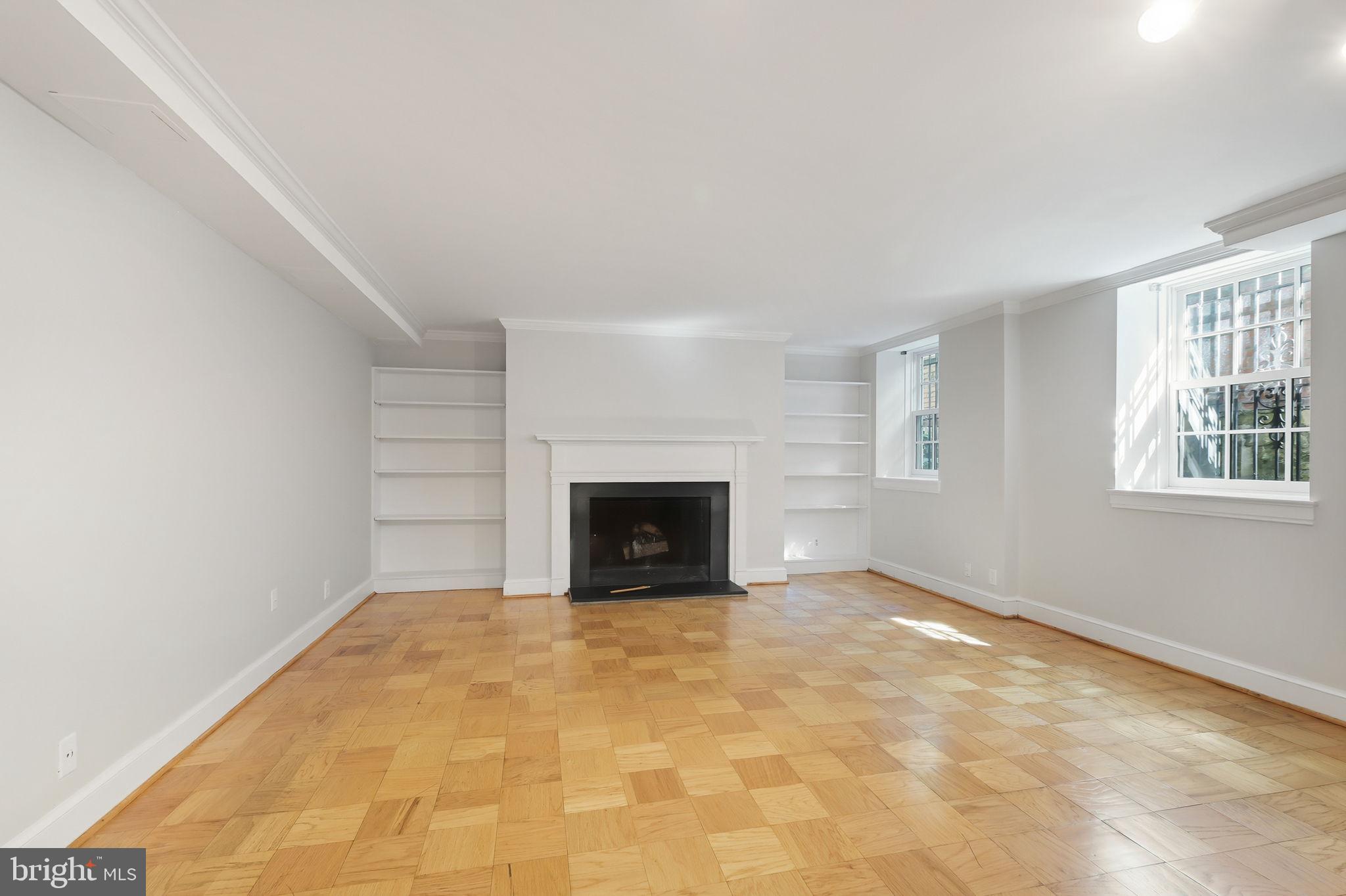 1317 4th Street Southwest Washington, DC 20024 - Photo 33 of 65 Bedroom/Family Room - Unstaged
