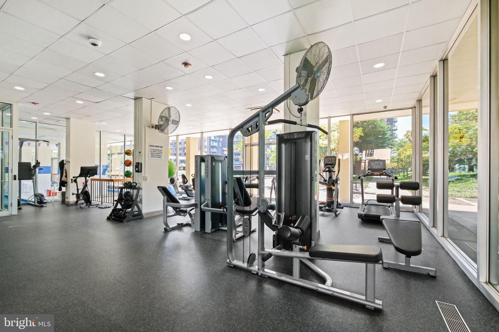 1317 4th Street Southwest Washington, DC 20024 - Photo 42 of 65 Amenity