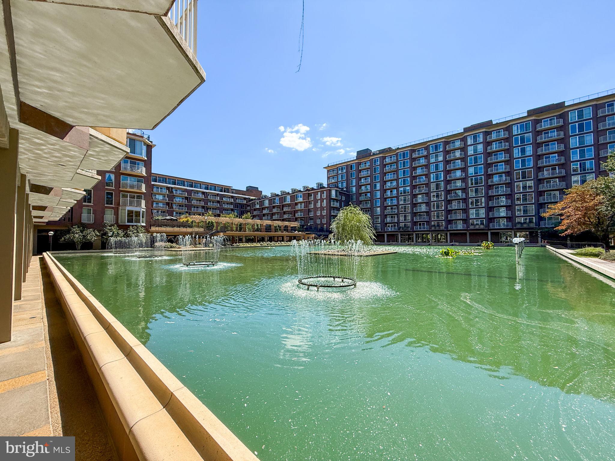 1317 4th Street Southwest Washington, DC 20024 - Photo 44 of 65 Common Area
