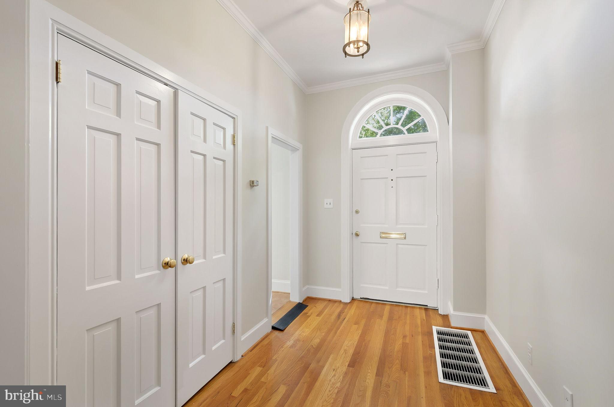1317 4th Street Southwest Washington, DC 20024 - Photo 5 of 65 Foyer