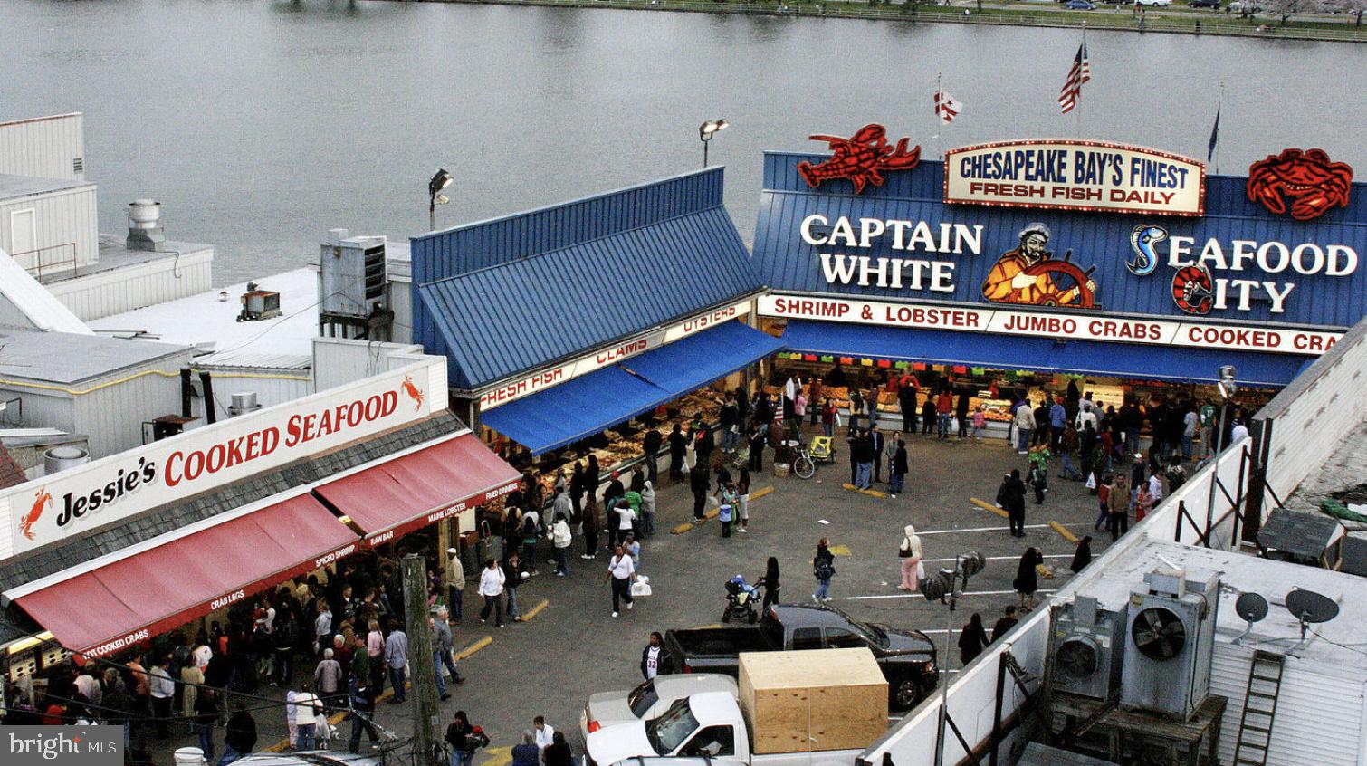 1317 4th Street Southwest Washington, DC 20024 - Photo 62 of 65 Neighborhood