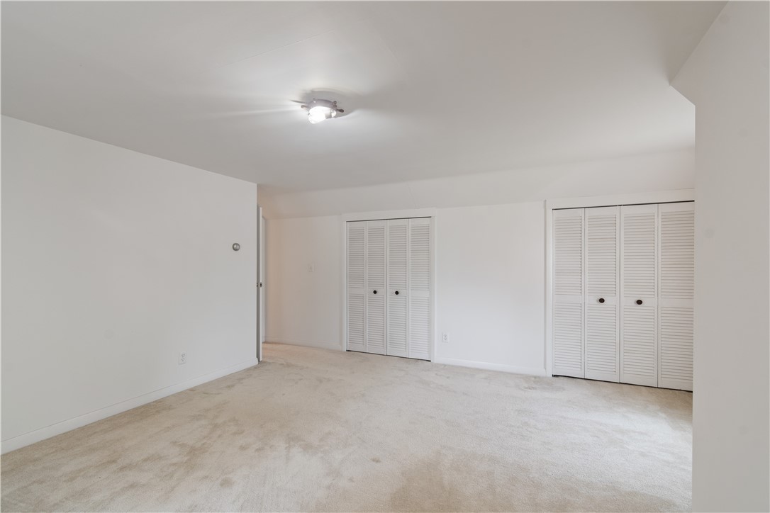 6592 Tuckahoe Road Williamson, NY 14589 - Photo 27 of 40 The DOUBLE CLOSETS in an upstairs bedroom- there’s a FULL BATH up here too!