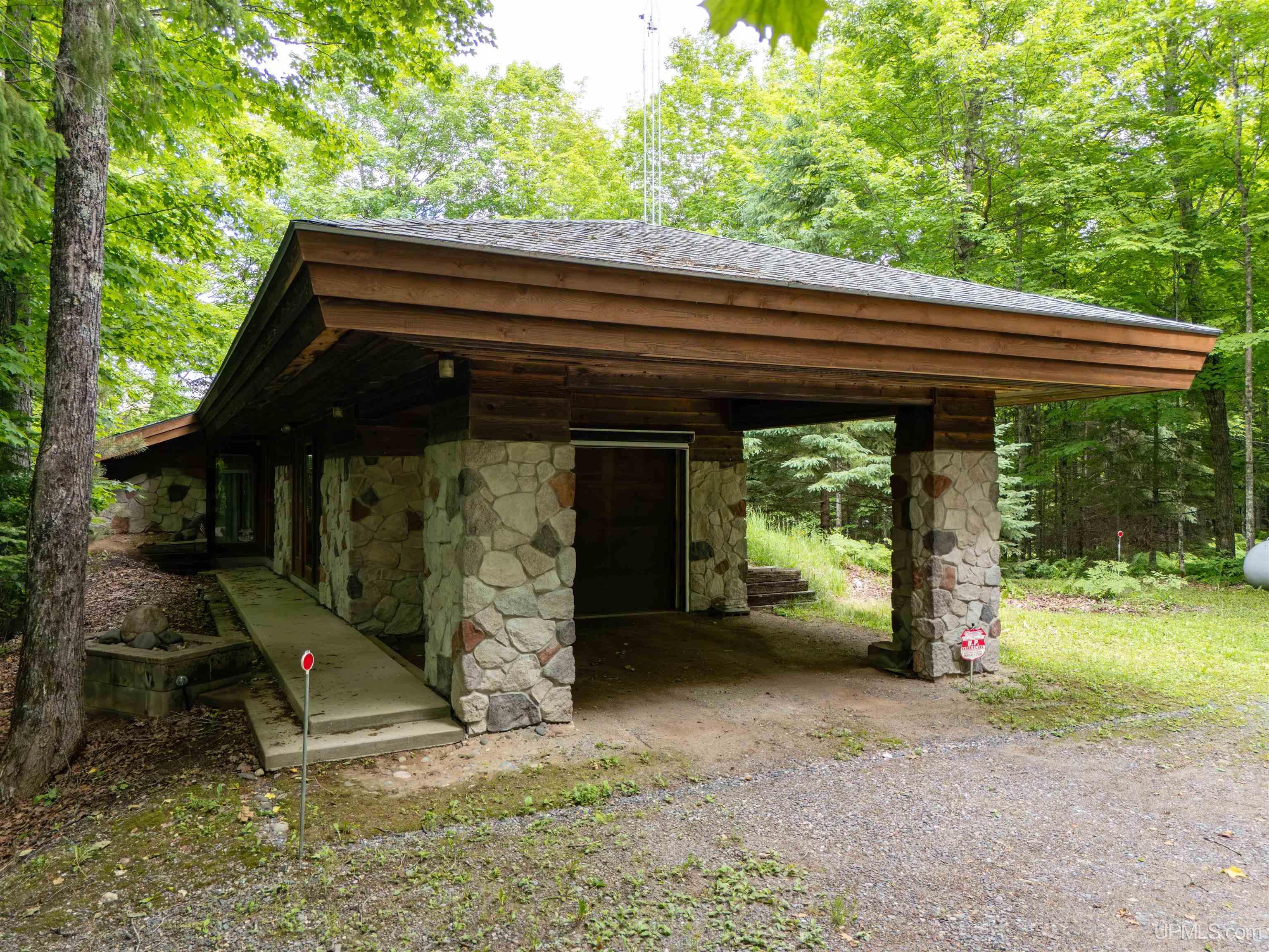 104 North Hagerman Lake Road Iron River, MI 49935 - Photo 34 of 55