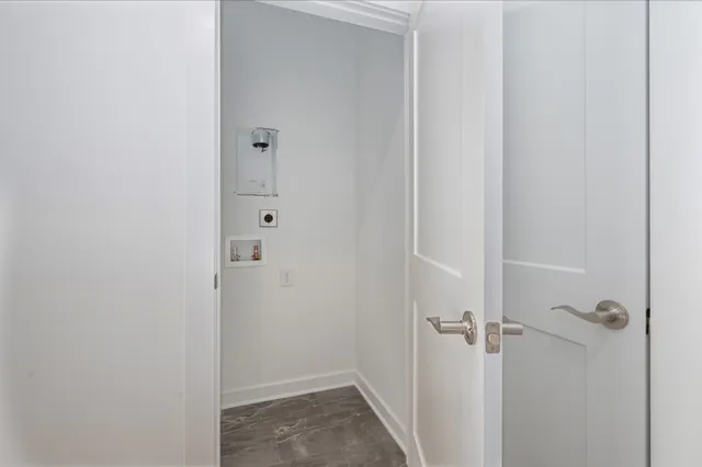 a view of a bathroom