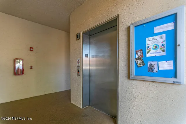 a view of a front door of the house
