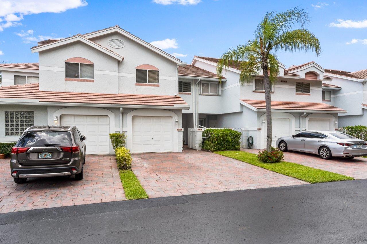 6215 Old Court Road, Unit 502 Boca Raton, FL 33433 - Photo 3 of 44 Exterior