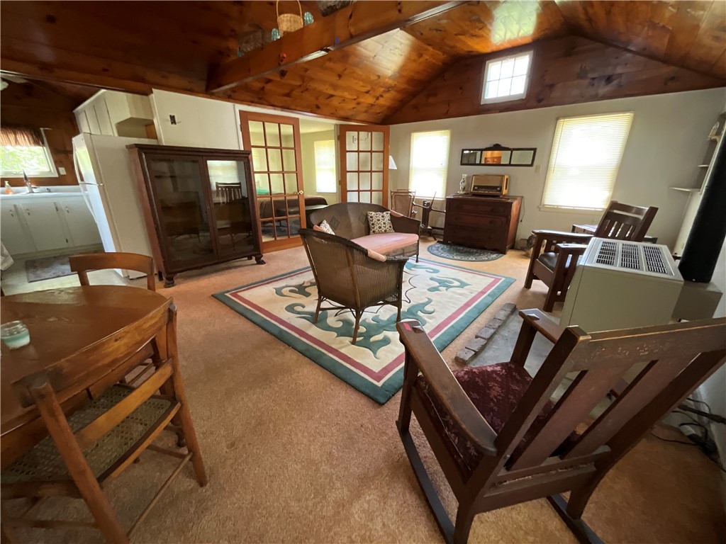 13333 Winding Road Carlton, NY 14571 - Photo 4 of 15 The living room from a different angle.