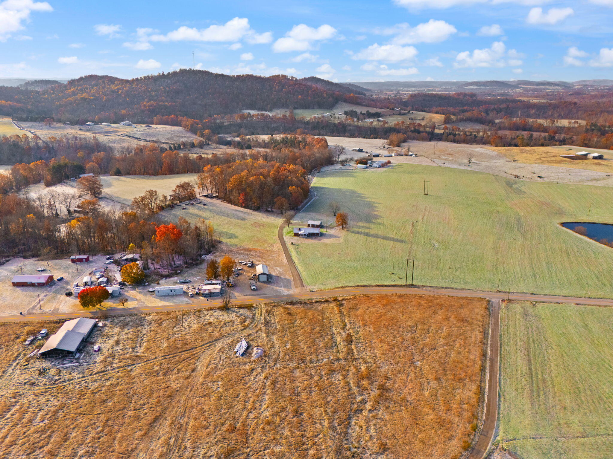 1237 Hwy 934 Jet Ping Road Somerset, KY 42503 - Photo 53 of 69 53-web-or-mls-DJI_20251111082955_0060_D