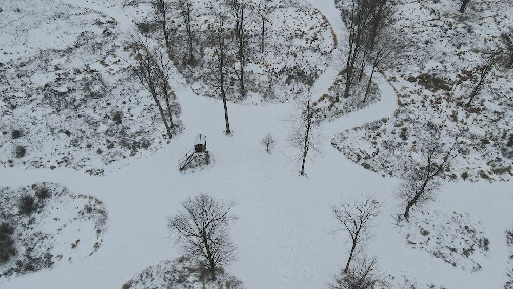 78.5-acres Alabaster Road Tawas City, MI 48763 - Photo 11 of 91 DJI_0441