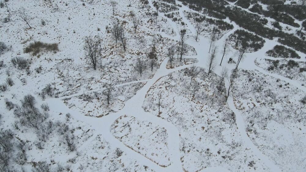 78.5-acres Alabaster Road Tawas City, MI 48763 - Photo 7 of 91 DJI_0437