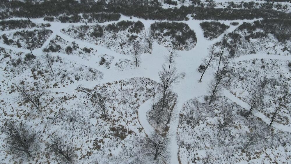 78.5-acres Alabaster Road Tawas City, MI 48763 - Photo 8 of 91 DJI_0438