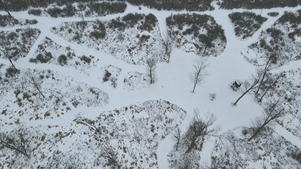 78.5-acres Alabaster Road Tawas City, MI 48763 - Photo 9 of 91 DJI_0439