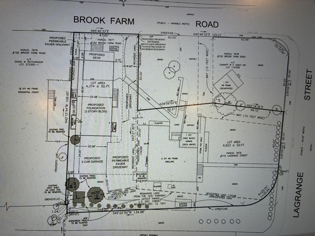 154 Brook Farm Road Boston, MA 02132 - Photo 4 of 5