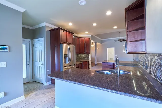 $419,900 | 4411 Hunter Oaks Court, High Point, NC 27265