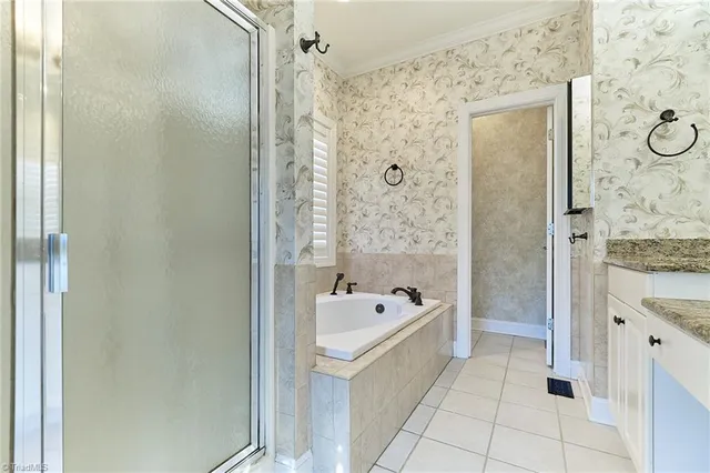 $419,900 | 4411 Hunter Oaks Court, High Point, NC 27265