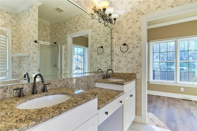 $419,900 | 4411 Hunter Oaks Court, High Point, NC 27265