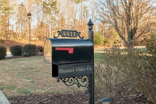 $419,900 | 4411 Hunter Oaks Court, High Point, NC 27265