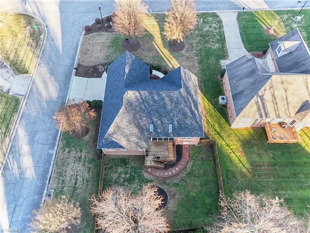 $419,900 | 4411 Hunter Oaks Court, High Point, NC 27265