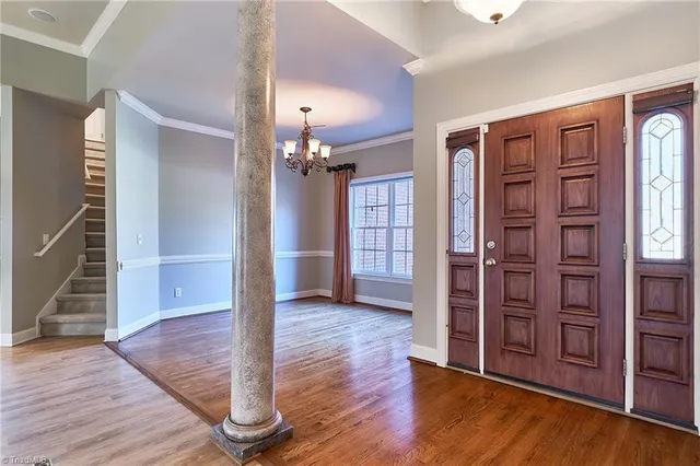 $419,900 | 4411 Hunter Oaks Court, High Point, NC 27265