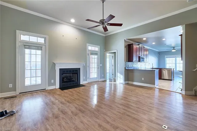 $419,900 | 4411 Hunter Oaks Court, High Point, NC 27265