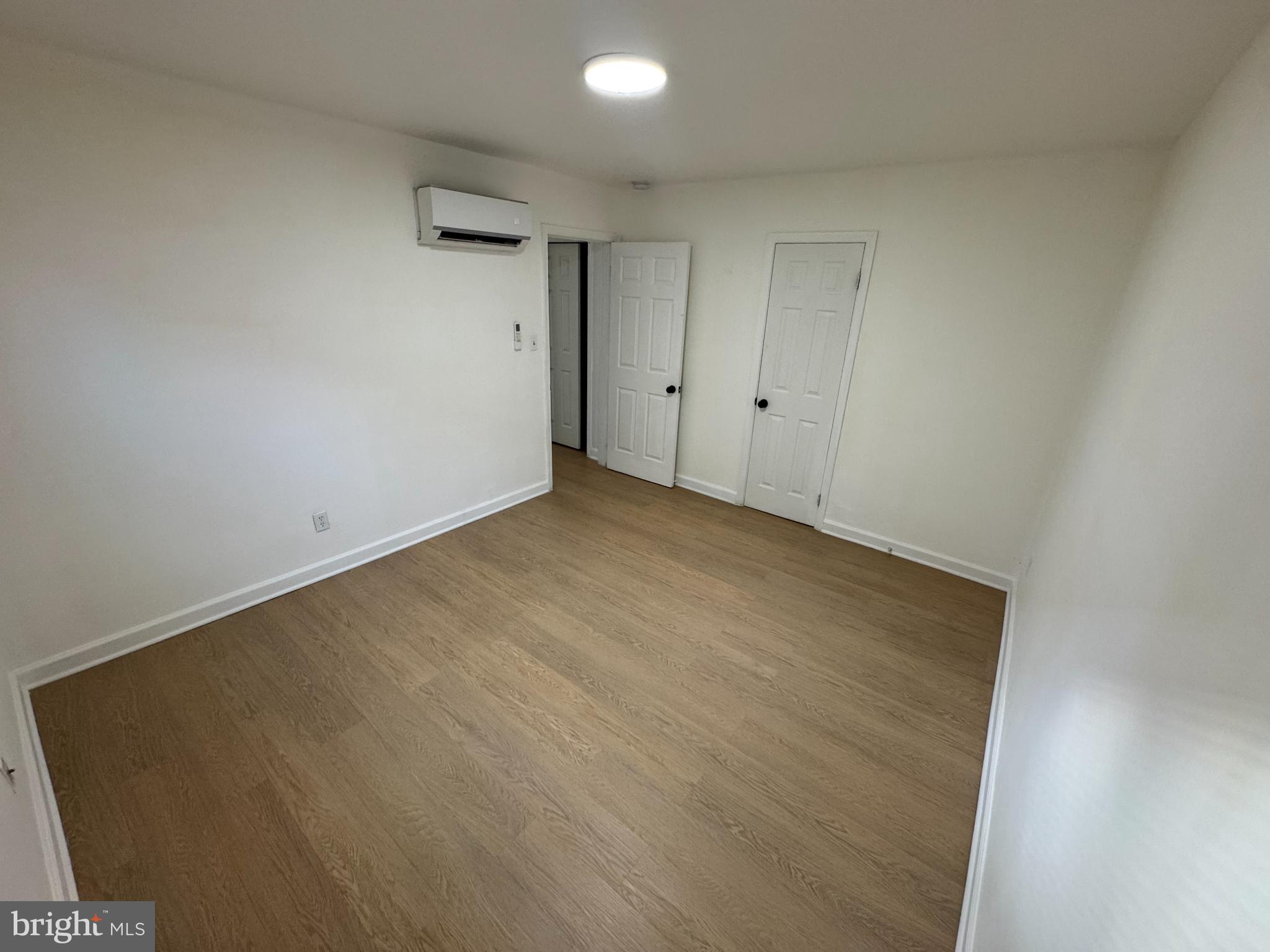 1635 6th Street Northwest, Unit 2 Washington, DC 20001 - Photo 13 of 14 a view of an empty room