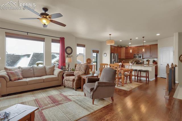 7675 Wichita Ridge Point Colorado Springs, CO 80923 - Photo 3 of 36
