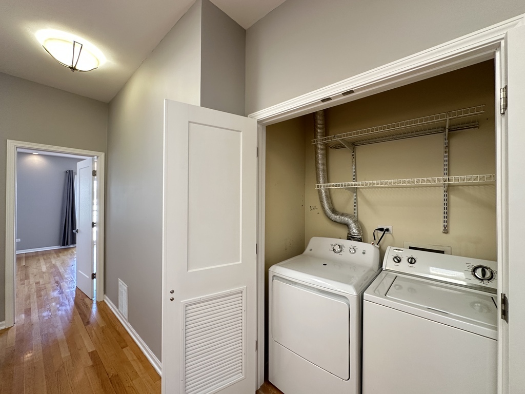 724 North Willard Court, Unit 2 Chicago, IL 60642 - Photo 20 of 21