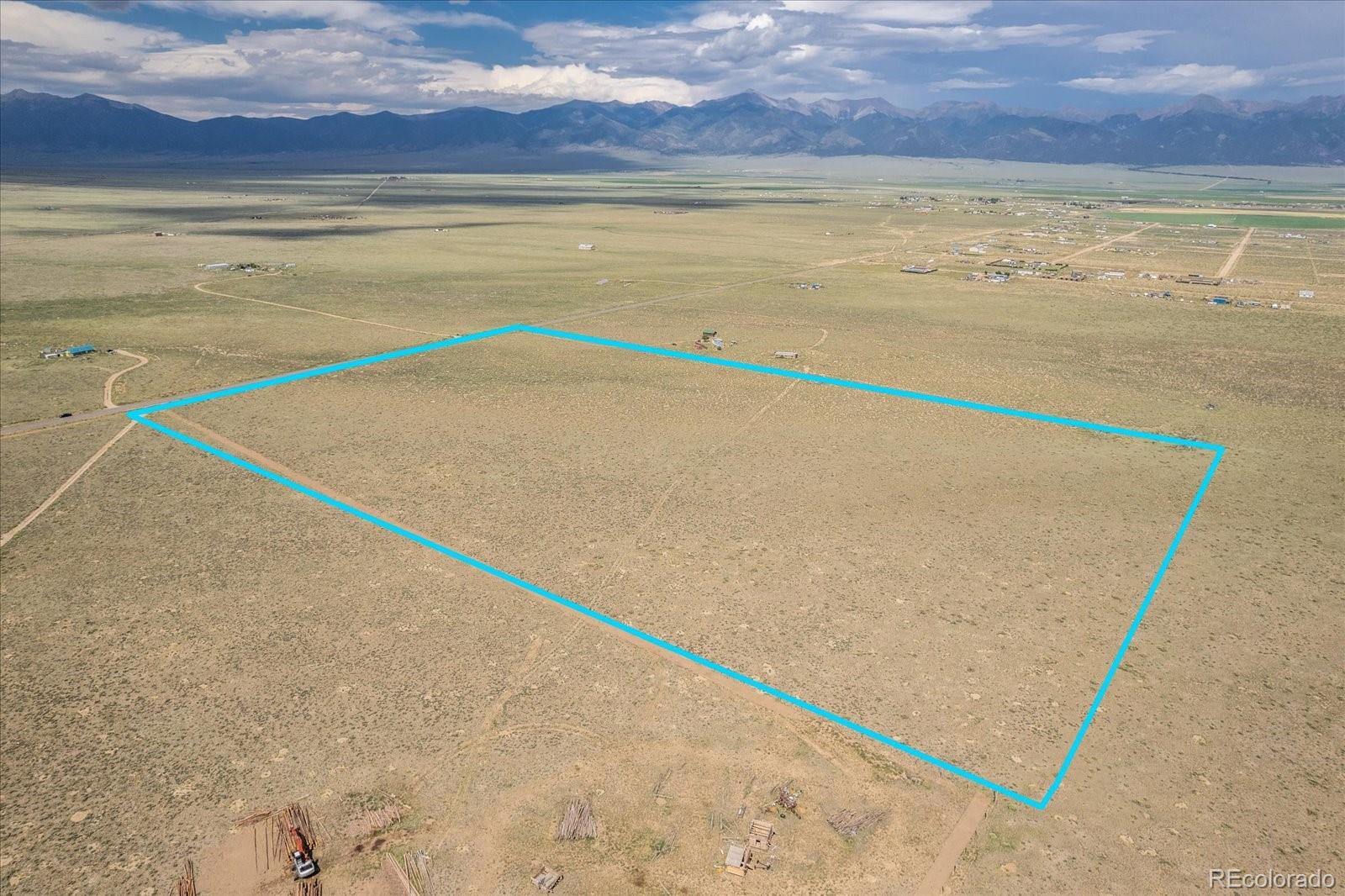 34 Ewing Ranch Sub Moffat, CO 81143 - Photo 3 of 28 Gallery Image 3